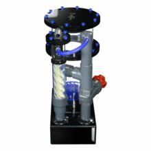 Twisted Skimmer 8-24 - blue - Image 3